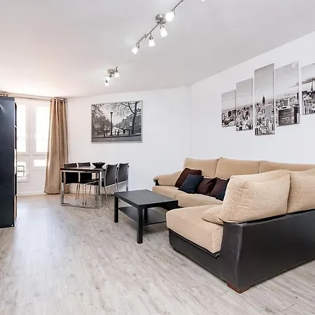 Appartamento Bhost - Roca Castle *